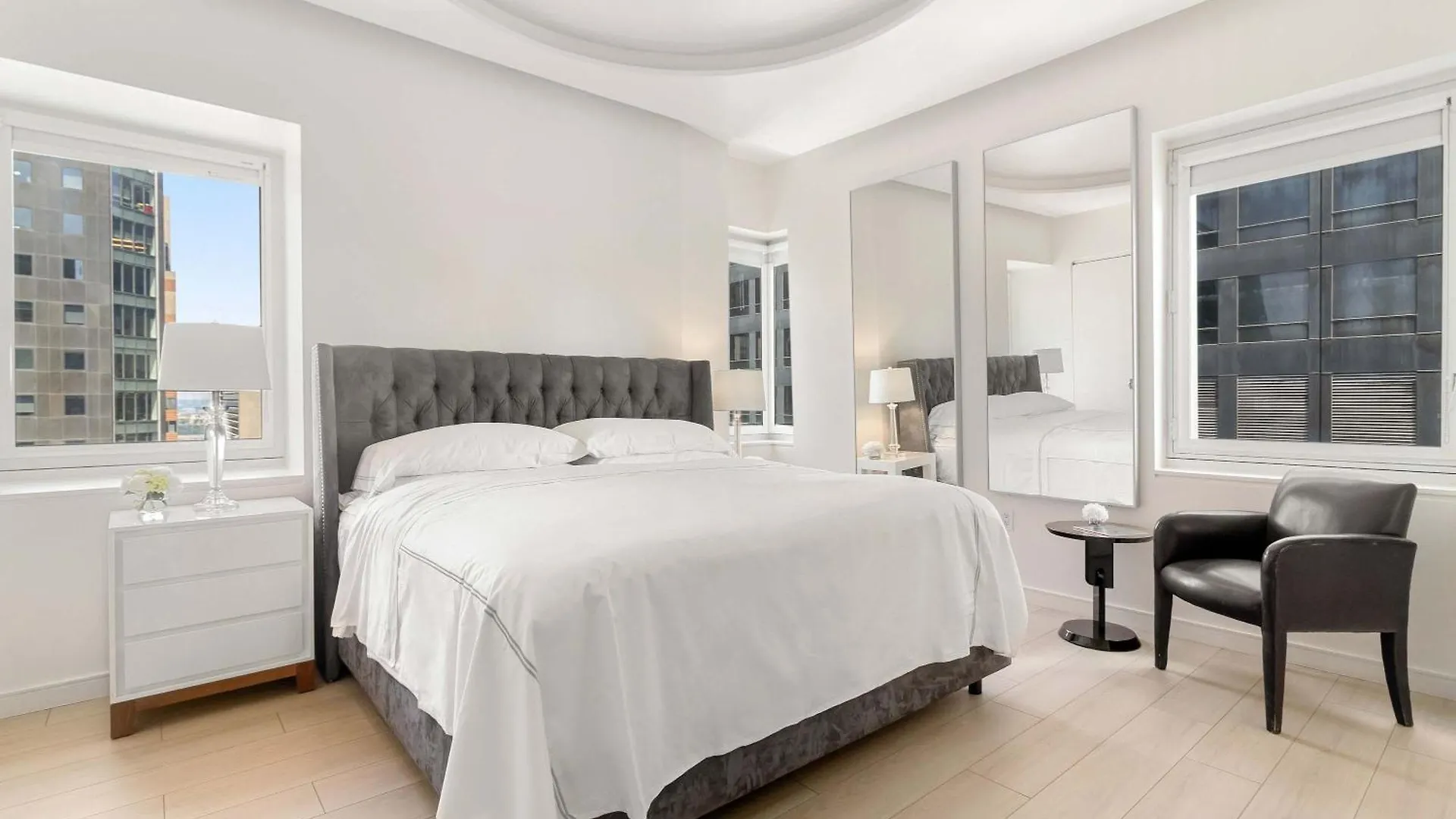 Penthouse 5Min To Top Of The Rock, City Views, Ac New York 0*,