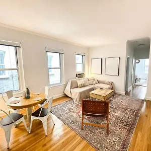 Upper East Side 2 Bedrooms Gem Apartment