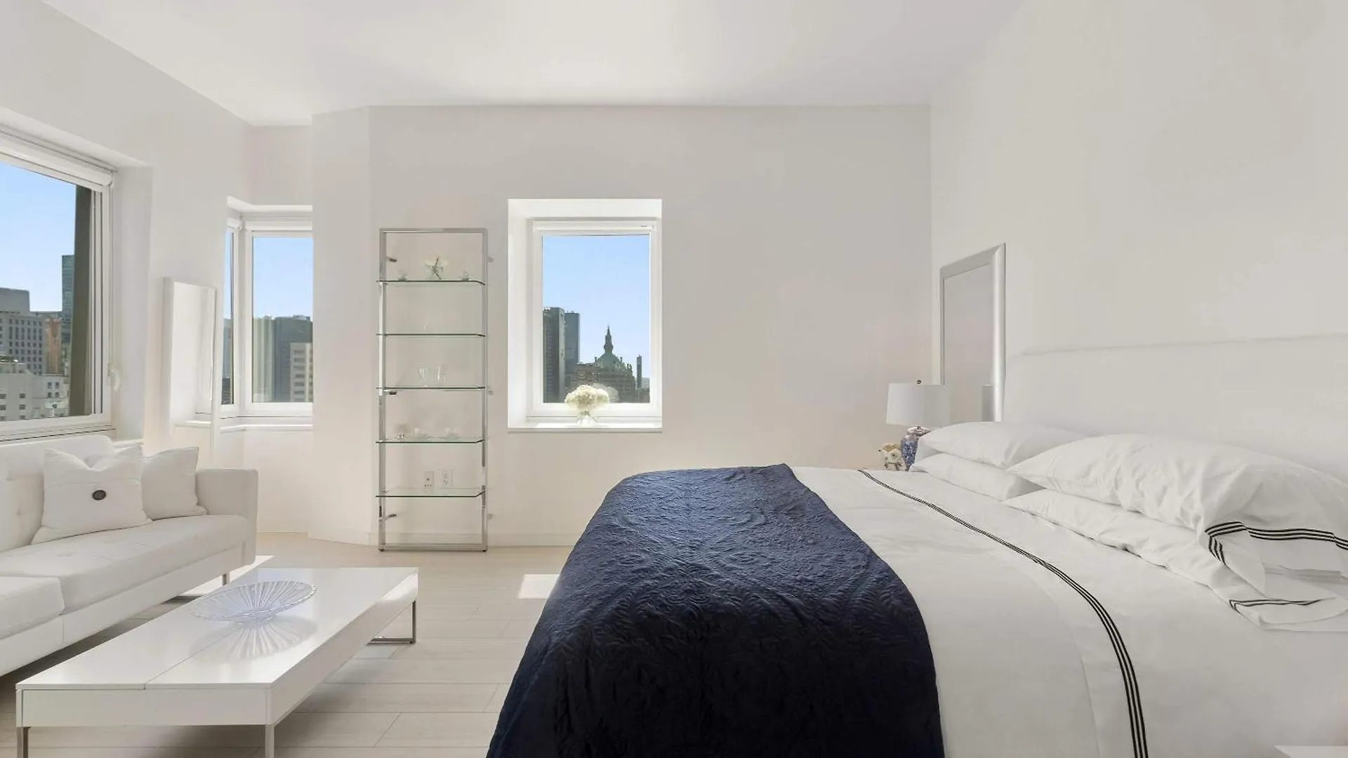 Penthouse 5Min To Top Of The Rock, City Views, Ac New York United States