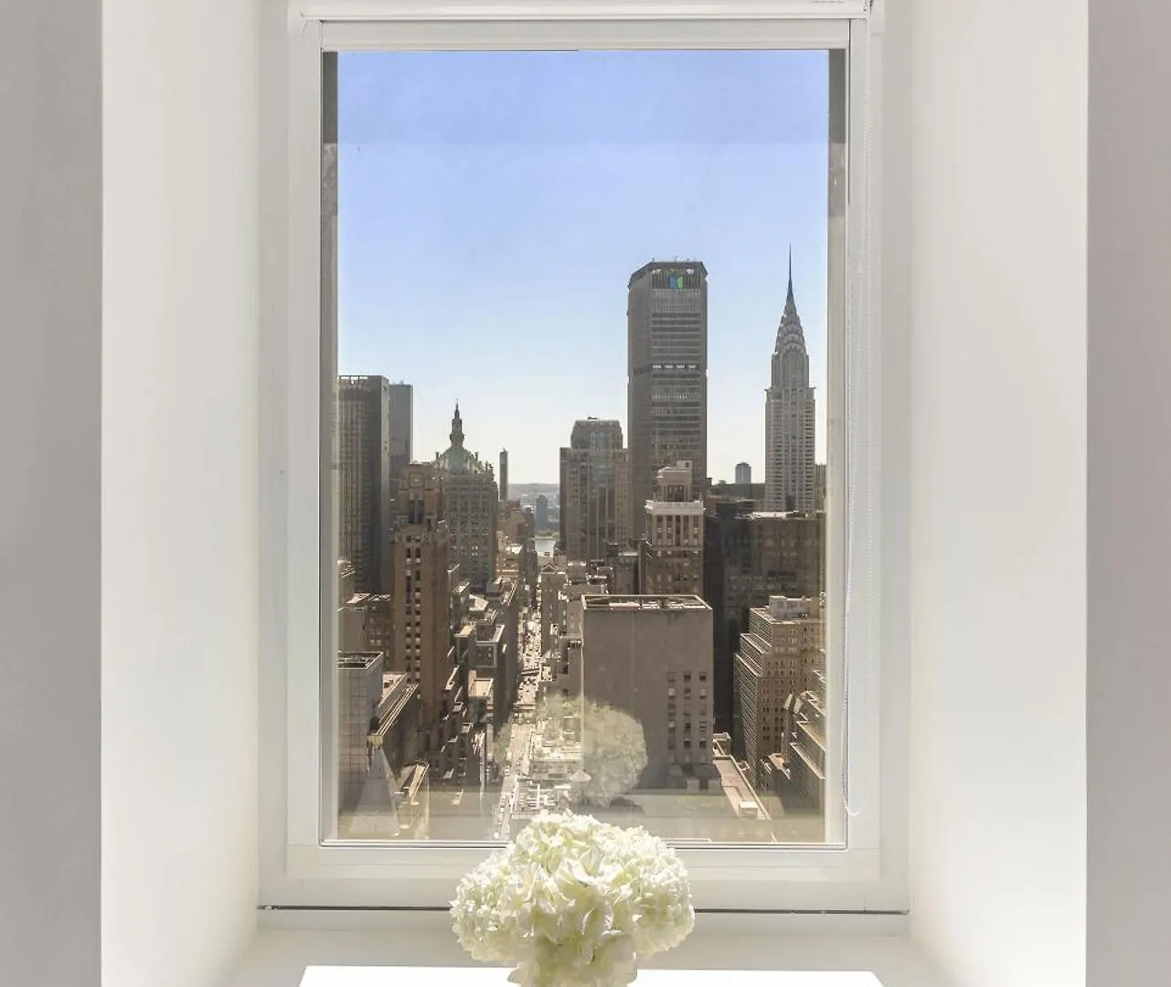 Penthouse 5Min To Top Of The Rock, City Views, Ac New York