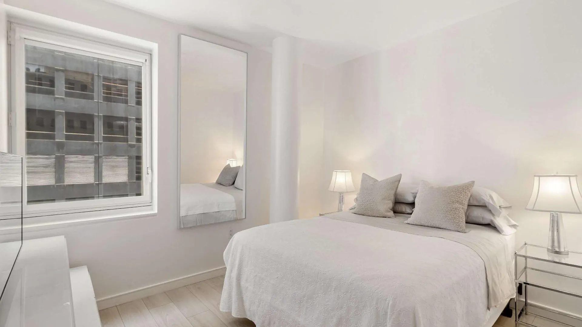 Apartment Penthouse 5Min To Top Of The Rock, City Views, Ac New York