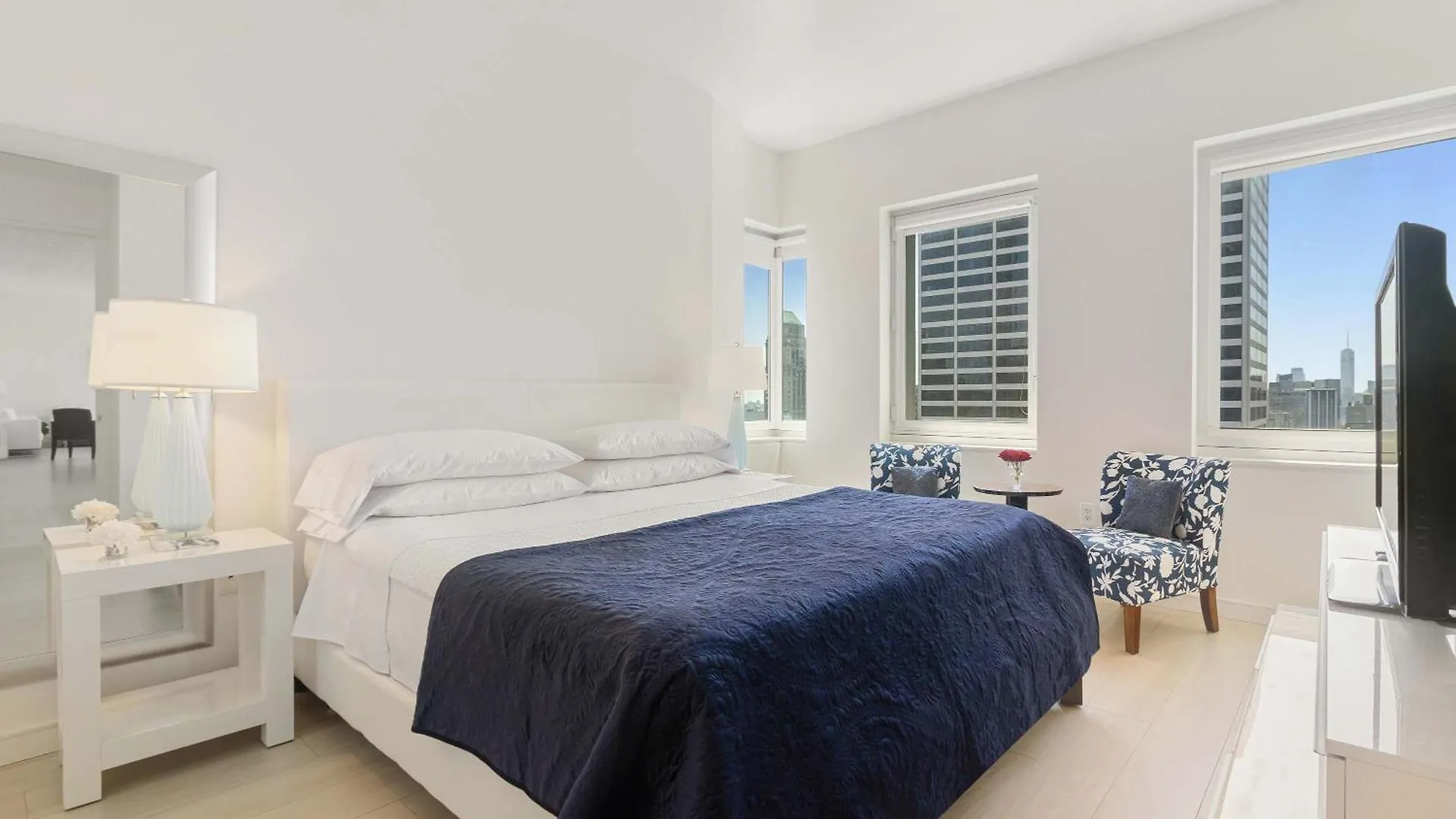 Apartment Penthouse 5Min To Top Of The Rock, City Views, Ac New York
