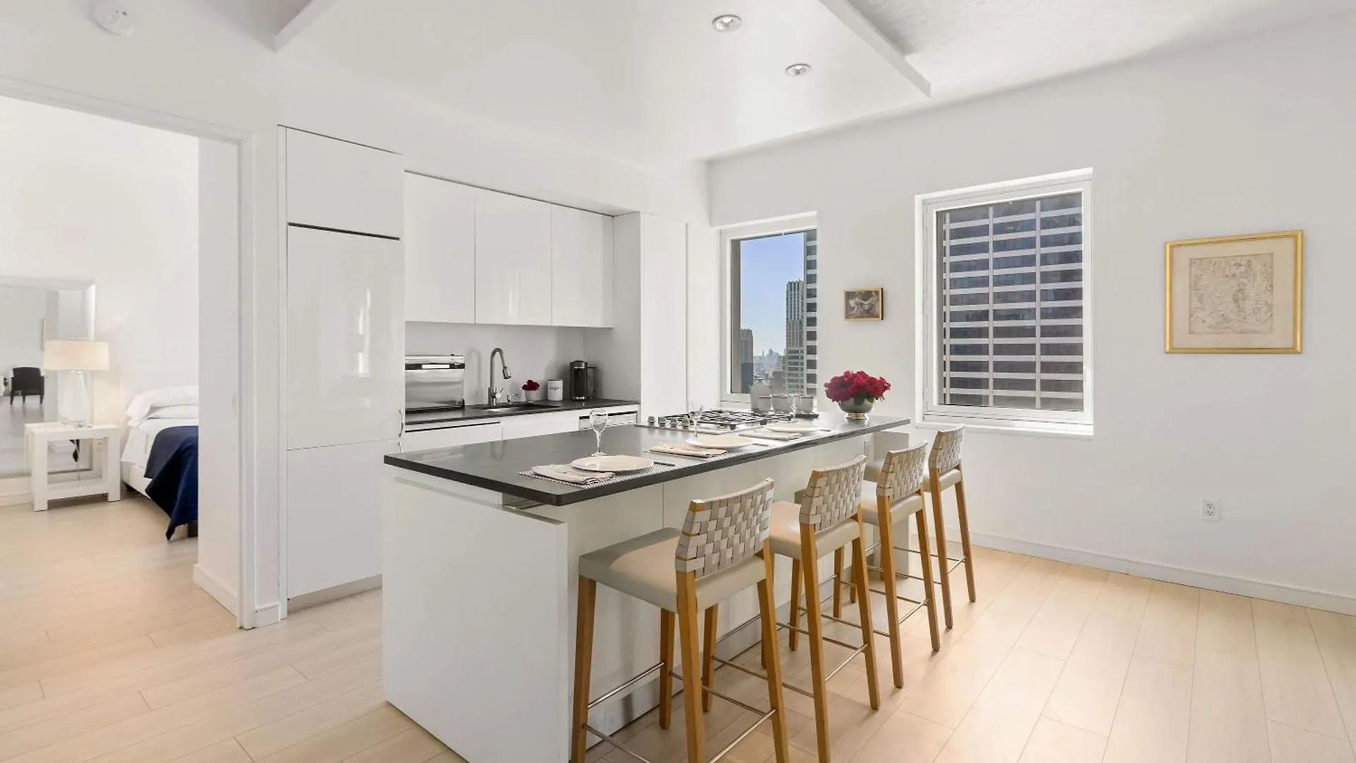 Penthouse 5Min To Top Of The Rock, City Views, Ac New York United States