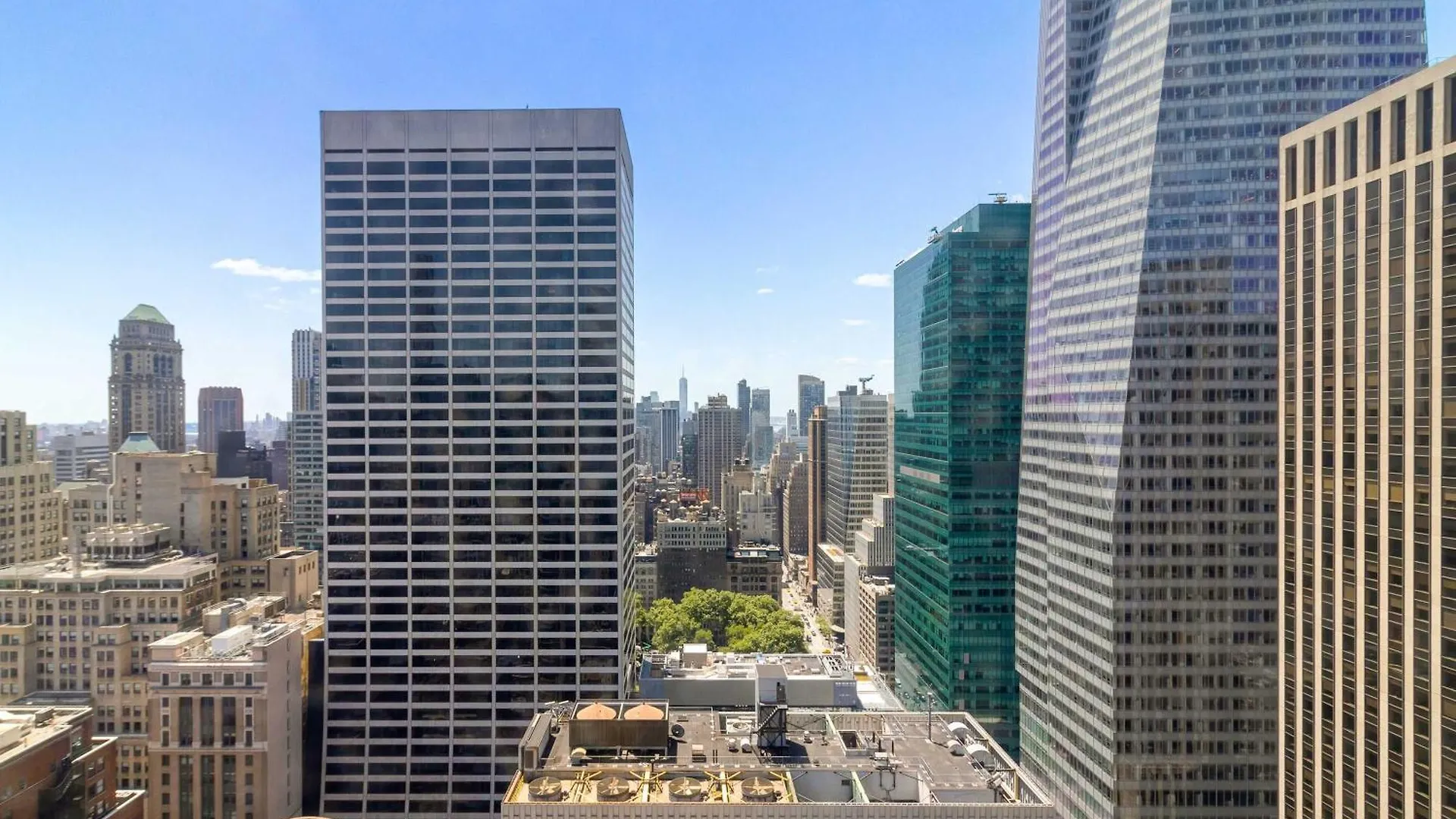 Penthouse 5Min To Top Of The Rock, City Views, Ac New York