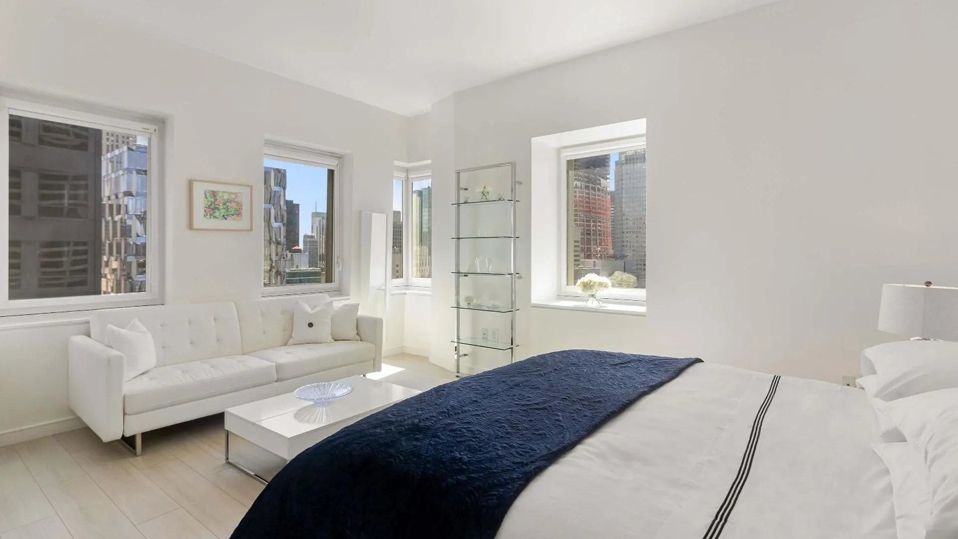 Penthouse 5Min To Top Of The Rock, City Views, Ac New York United States