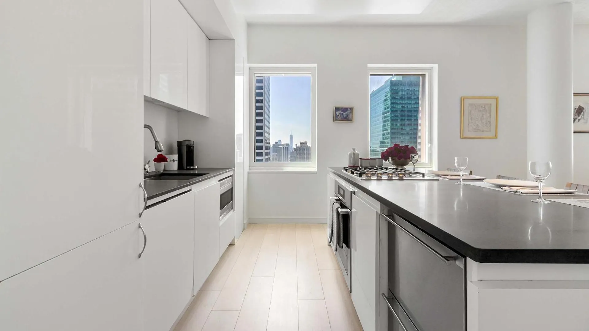 Apartment Penthouse 5Min To Top Of The Rock, City Views, Ac New York