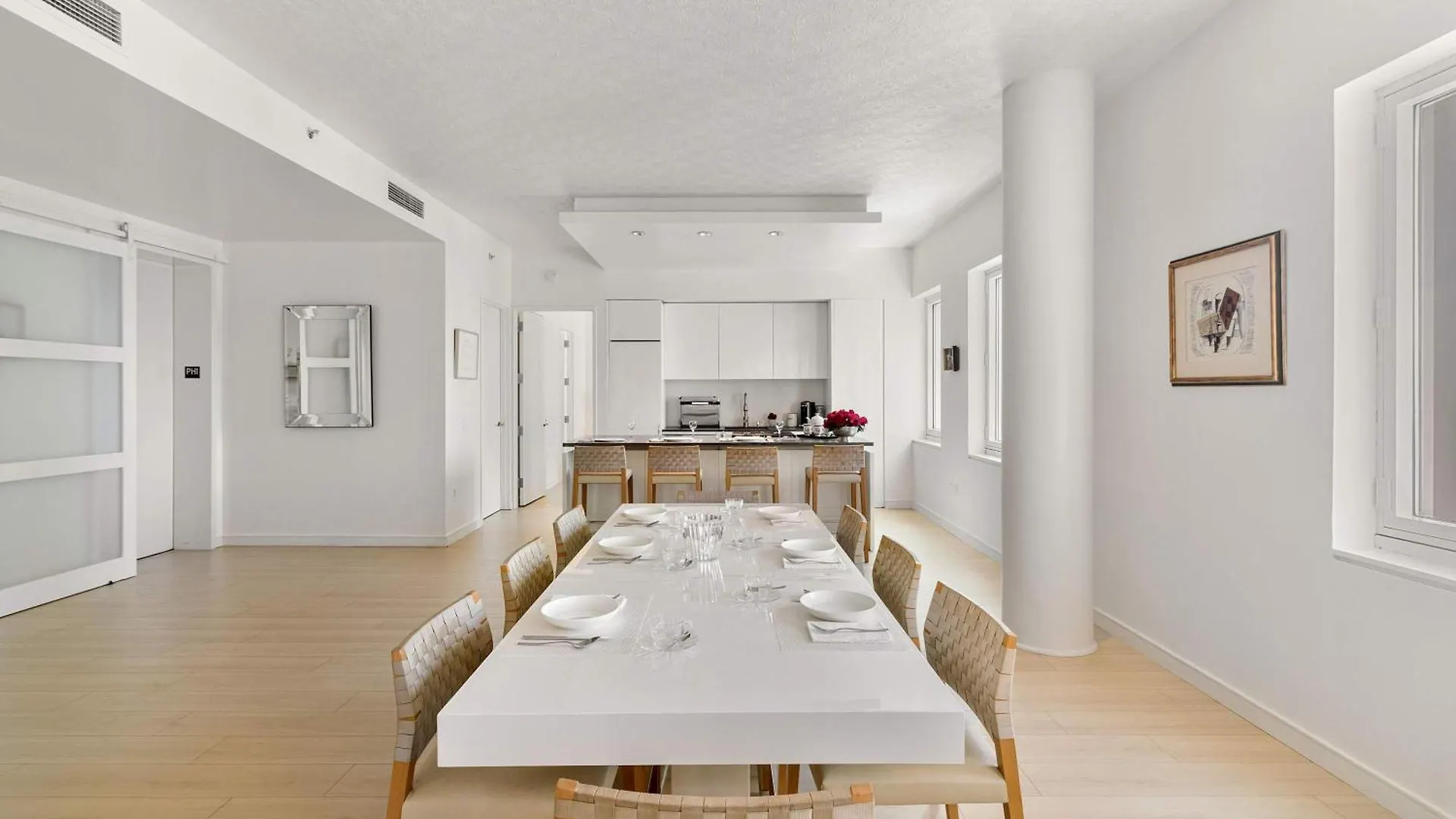 Penthouse 5Min To Top Of The Rock, City Views, Ac New York 0*,  United States