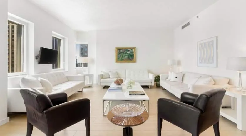 Penthouse 5Min To Top Of The Rock, City Views, Ac New York 0*,