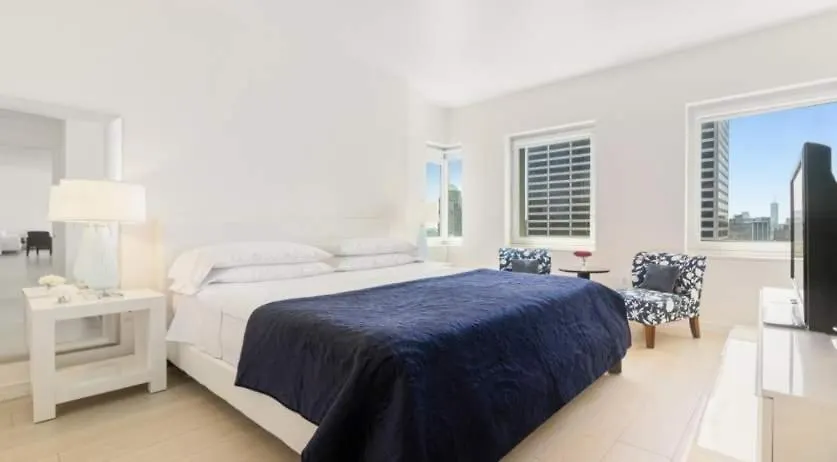 Penthouse 5Min To Top Of The Rock, City Views, Ac New York
