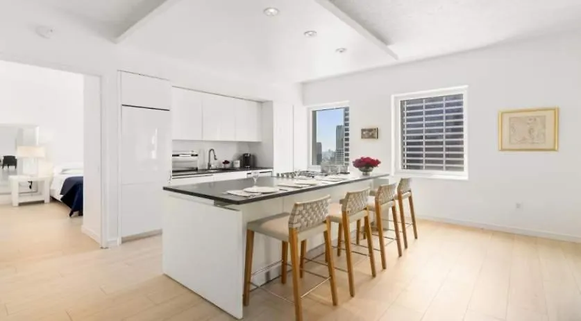 Penthouse 5Min To Top Of The Rock, City Views, Ac New York